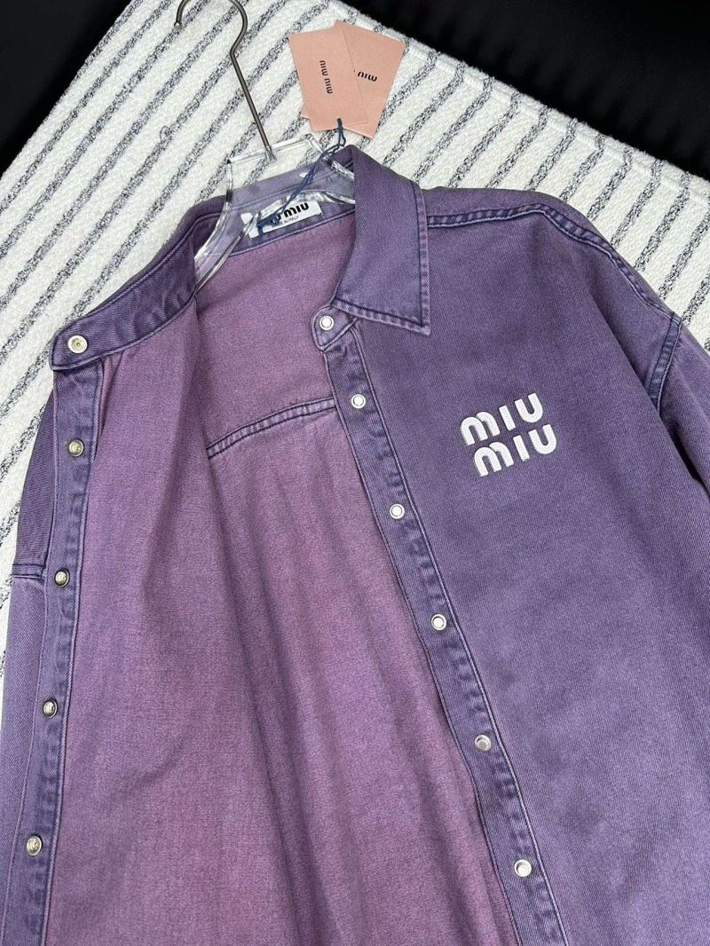 Miu Miu Shirts